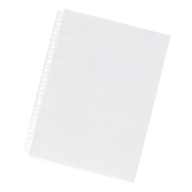 リヒトラブ クリヤーポケット ポケット A4 30穴 20枚入 G49170