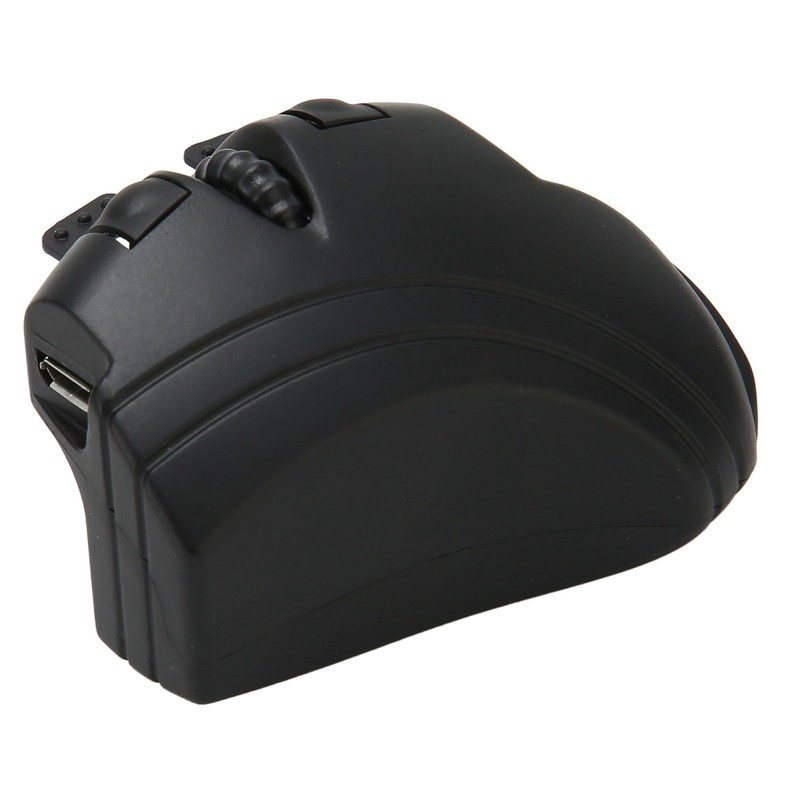 2.4Ghz Wireless Finger Ring Mouse Stable Connection Handheld Ergonomic Portable