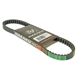 NARAKU V/S V-belt for Yamaha Aerox 50cc, BWs, NG, Bump, Spy, Jog R, RR, Neos, Slider, Why, Zuma