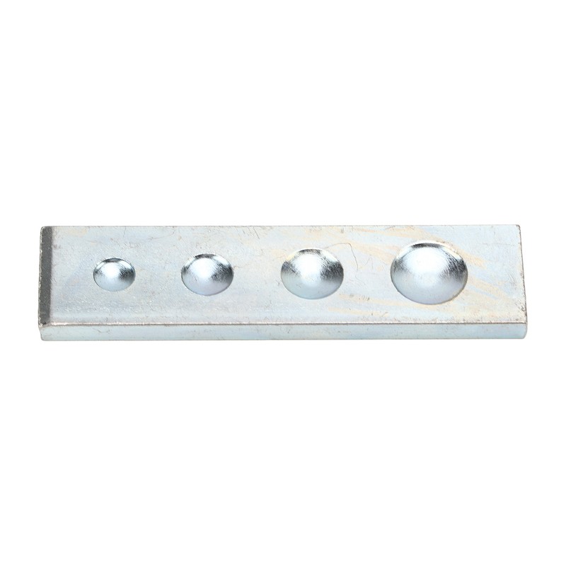 5pcs Snap Rivet Setter Die Punch Snap Kit Large Installation