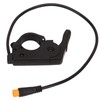 Bike Conversion Kit 17A Speed Controller EN06 Panel Thumb Throttle