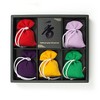 Shoyeido Shoyeido Sachai Sachet Sleeve Elegant (Plain Color) 5 Pieces