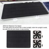 Solar Panel Fan Kit 12V 10W Portable Universal Energy Saving