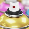 FUNOMOCYA 15Pcs Aerosol Spray Caps Paint Nozzles Replacement Caps Universal