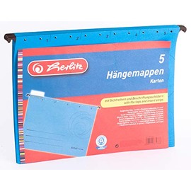 Herlitz Suspension File