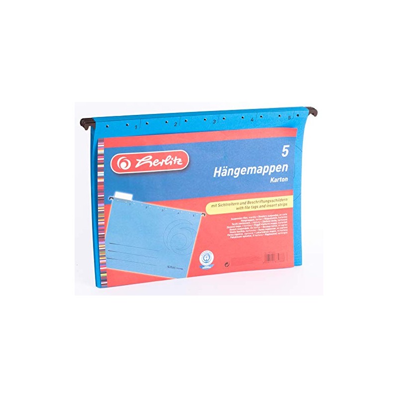 Herlitz Suspension File