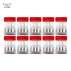 [Dr. Angel] Premium Gold D2 K1+K2 Vitamin 2 Boxes / [닥터엔젤] 프리미엄 골드 D2 K1+K2 비타민 2박스