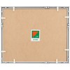 Fujicolor Photo Frame A10 N Aluminum Silver , sliver