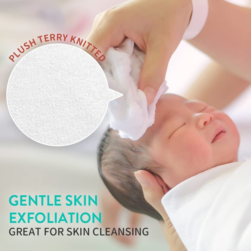 Prince Lionheart, 9400 Warmies wiederverwendbare Bamboo Tücher, Wit count