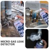 FavorCOOL Micro Gas Leak Detector Detects Gas Compressed Foam Leak