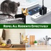 Mouse Repellent Pouches - 10 Packs, Natural Repellent Keep Rodent