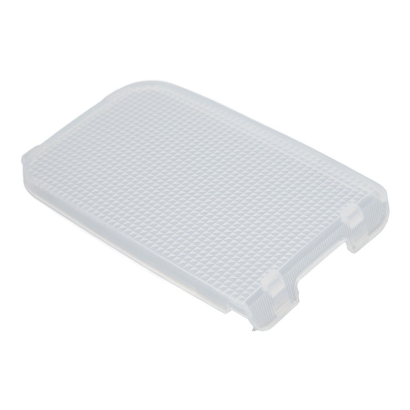 Roof Dome Light Lens ABS 81241 12020 Overhead Lamp Cover