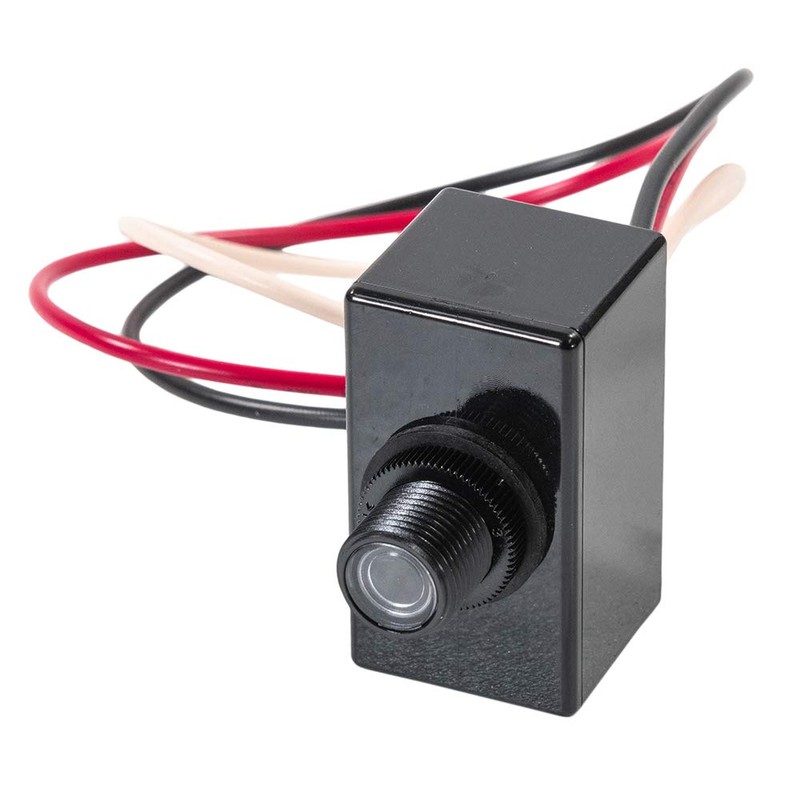 TORK ZB124 Electronic Photocontrol Button-Advanced LongLife ZeroCross-Instant Response-8A LED Rated-105-305V