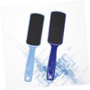 Ipetboom 2pcs Double-sided Pumice Stone Foot File for Callus Removal