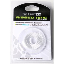 Perfect Fit Buy Perfect Fit Ribbed Ring Clear Online