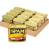 SPAM Oven Roasted Turkey, 12 oz Cans (Pack of 12)