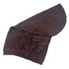 Titan Super Jumbo Spandex Dreadlock Cap (Brown)