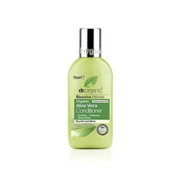 Dr Organic Aloe Vera Conditioner, 75 ml