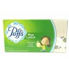 1 Pack (10 Boxes) Puffs plus Lotion Facial Tissue 132