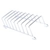 Toast Bread Rack Holder, Stainless Steel 8 Slice Holes Toast