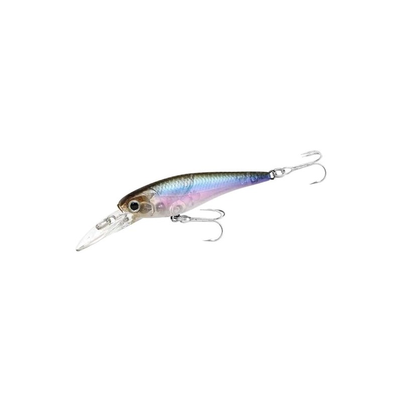 LUCKY CRAFT Bevy Shad 60 SP Wobbler Boso Wakasagi
