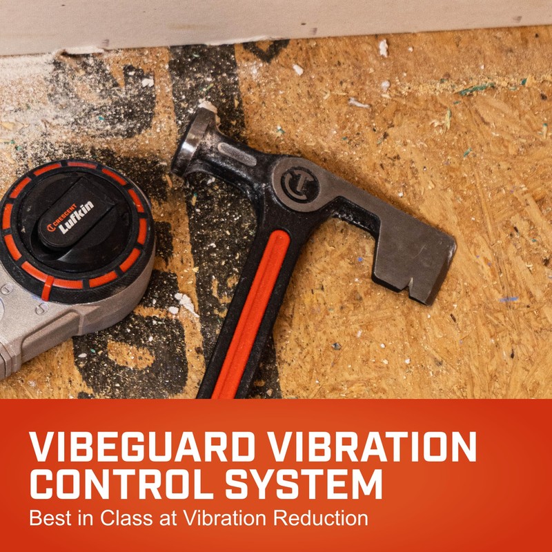 Crescent Wiss Drywall Hammer with Steel Handle - Steel Hammer