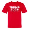Trump 2028 Tee - Red - X-Large