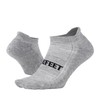 DEFEET | SpeeDe Pro Tab Socks | Running, Fitness, Pickleball,