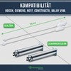 Door Hinge Springs Dishwasher Like 00754869 Repair Kit with Pulls
