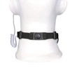 Retevis Throat Mic, 2 Pin Throat Control Laryngeal Headset with