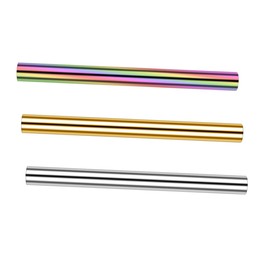 VICASKY 3Pcs Nail Art Rods Cat Eye Nail Magnets for DIY Manicure Durable Sticks for Professional Home Use and Colors