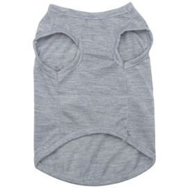 Oasis Plus Mommy's Boy Pet T-Shirt Vest Outfits Clothes for Female Male Dog Cat Rabbit