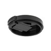 Fotodiox Snap-on Lens Cap, Lens Cover 27mm