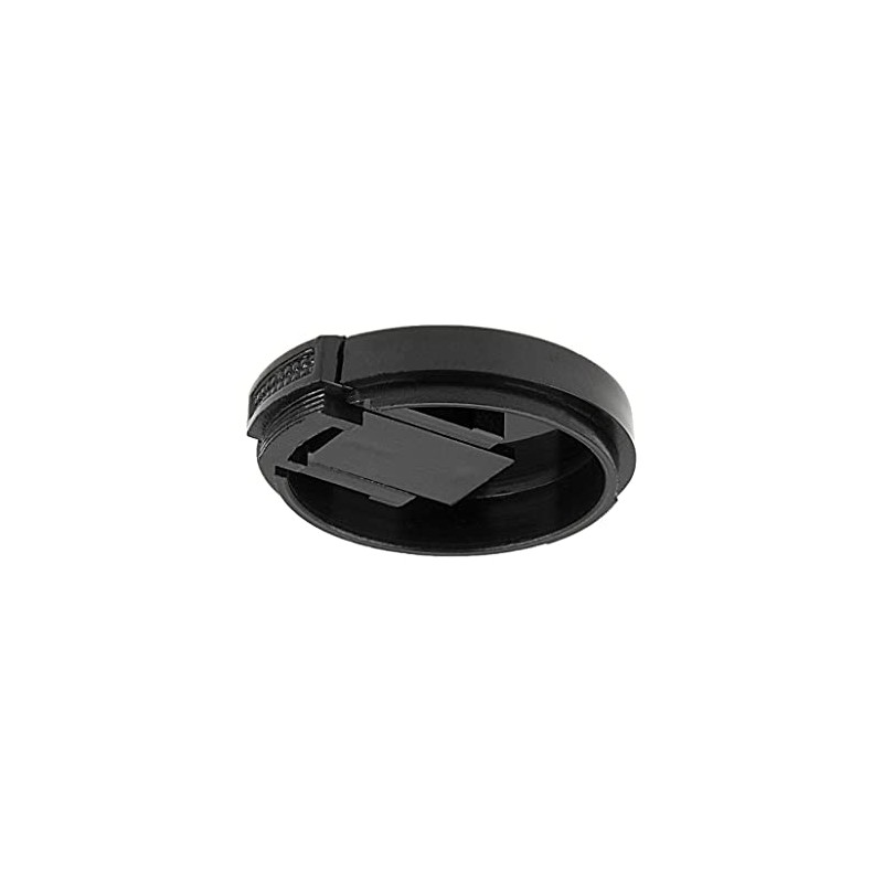 Fotodiox Snap-on Lens Cap, Lens Cover 27mm