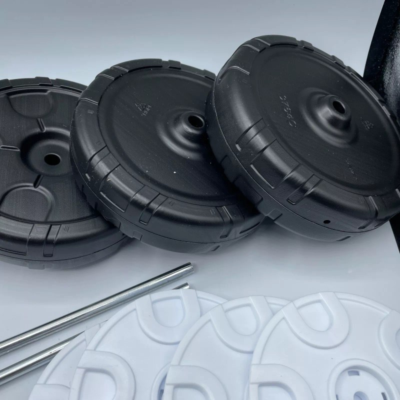 Little Tikes New Little Tikes Cozy Coupe Car Complete Wheel