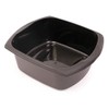 Black Addis Washing Up Bowl 9.5L