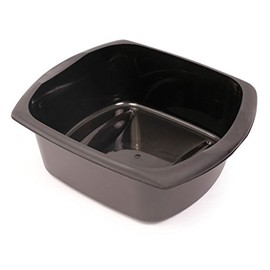 Black Addis Washing Up Bowl 9.5L