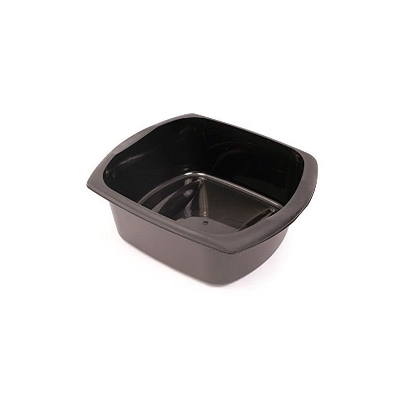 Black Addis Washing Up Bowl 9.5L