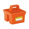 HighTide EB035 Penco Storage Caddy, Small, Orange