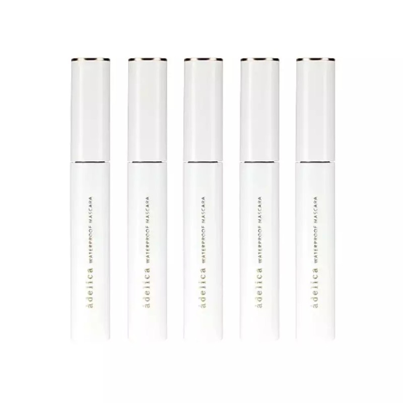 Atomy 애터미 아델리카 워터프루프 마스카라 8ml 5개 A'pieu Adelle Aqua