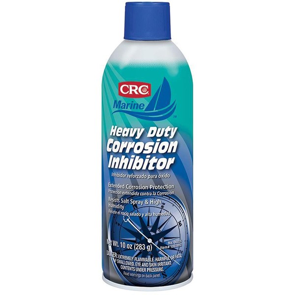 CRC CRC 06026 Heavy Duty Corrosion Inhibitor, 10 Wt Oz