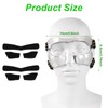 Broken Nose Mask, 15 x 9.5 cm, Adjustable Nose Protection