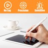 24 Pcs Replaceable Mesh Fiber Tips - Stylus Tips for