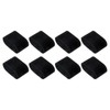 uxcell 8 Pcs Watch Display Pillow, 2.8x1.7x1.2 Inch Flannelette Bracelet