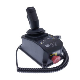 Hanfork Control Box 100840GT 100840 Gen 5 Control Box Parts for Genie Scissor Lift GS-1530 GS-1532 GS-1930 GS1932 GS-2032 GS-2046 GR-12 GS-15 GR-20 GRC-12