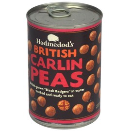 Hodmedod's British Carlin Peas - 400g (Case of 12)
