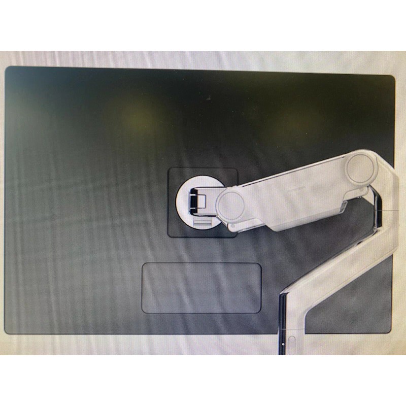 Humanscale Monitor Arm VESA Plate 100 X 100mm-For M2.1, M8.1,