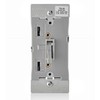 Leviton Toggle Slide Dimmer Switch for Dimmable LED, Halogen and