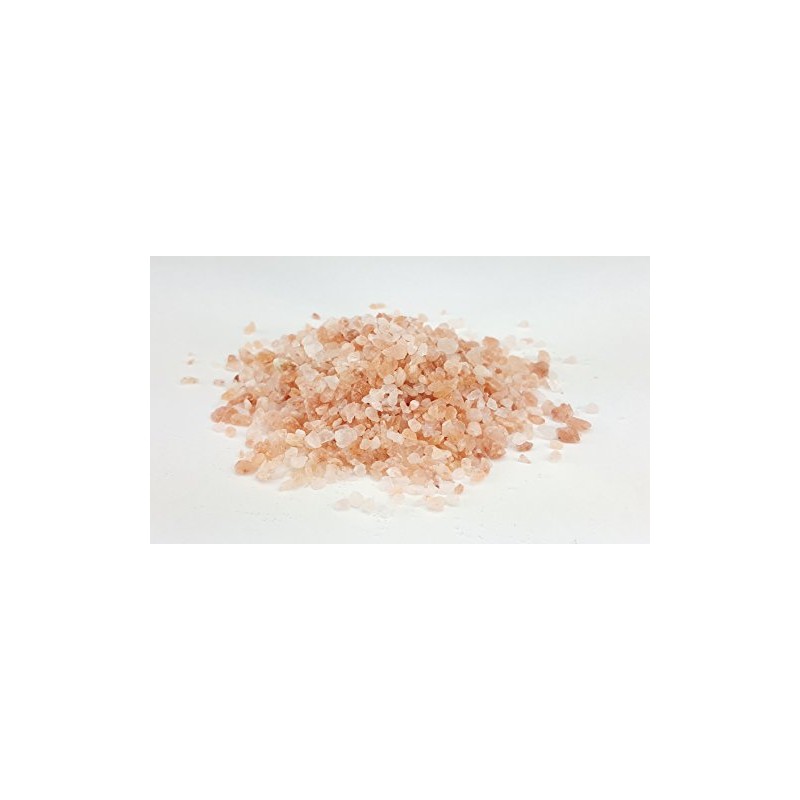 Himalayan Pink Salt 500g - Coarse Food Grade Bath Salt