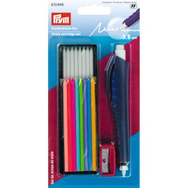 Prym Chalk Lead Set, Plastic and Metal, Multicoloured, One Size